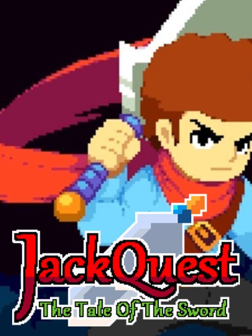 Image of JackQuest: The Tale of the Sword