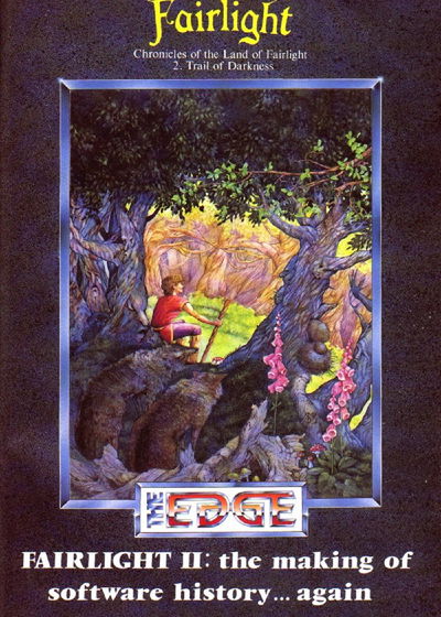 Profile picture of Fairlight II: Trail of Darkness Profile picture of Fairlight II: Trail of Darkness