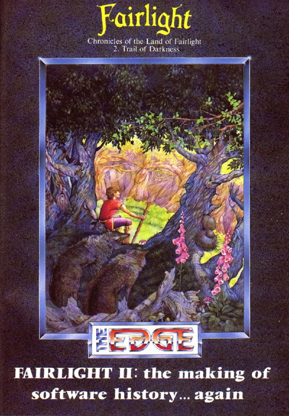 Image of Fairlight II: Trail of Darkness
