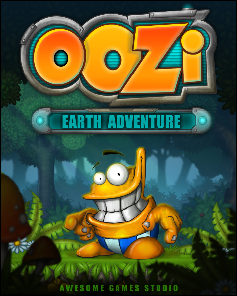 Image of Oozi: Earth Adventure