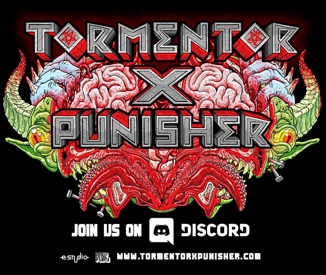 Image of Tormentor X Punisher