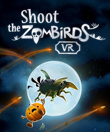 Image of Shoot The Zombirds VR