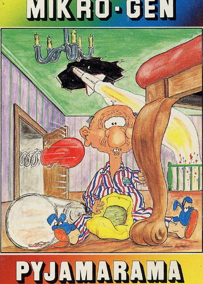 Profile picture of Pyjamarama Profile picture of Pyjamarama