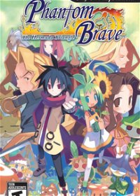 Profile picture of Phantom Brave: Heroes of the Hermuda Triangle