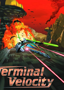 Profile picture of Terminal Velocity
