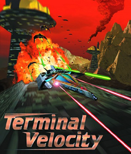 Image of Terminal Velocity
