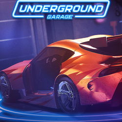 Image of Underground Garage