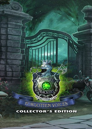 Profile picture of Mystery Trackers: Forgotten Voices Collector's Edition