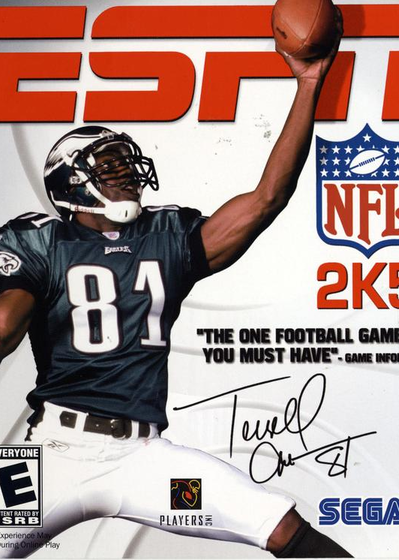 Profile picture of ESPN NFL 2K5