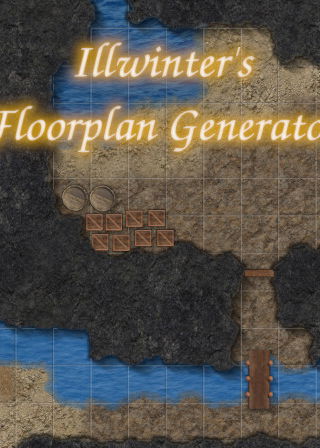Profile picture of Illwinter's Floorplan Generator Profile picture of Illwinter's Floorplan Generator