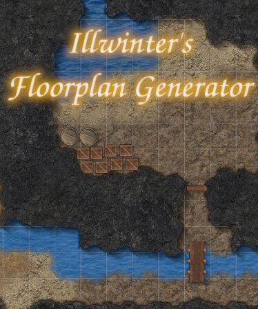 Image of Illwinter's Floorplan Generator