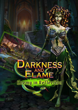 Profile picture of Darkness and Flame: Enemy in Reflection