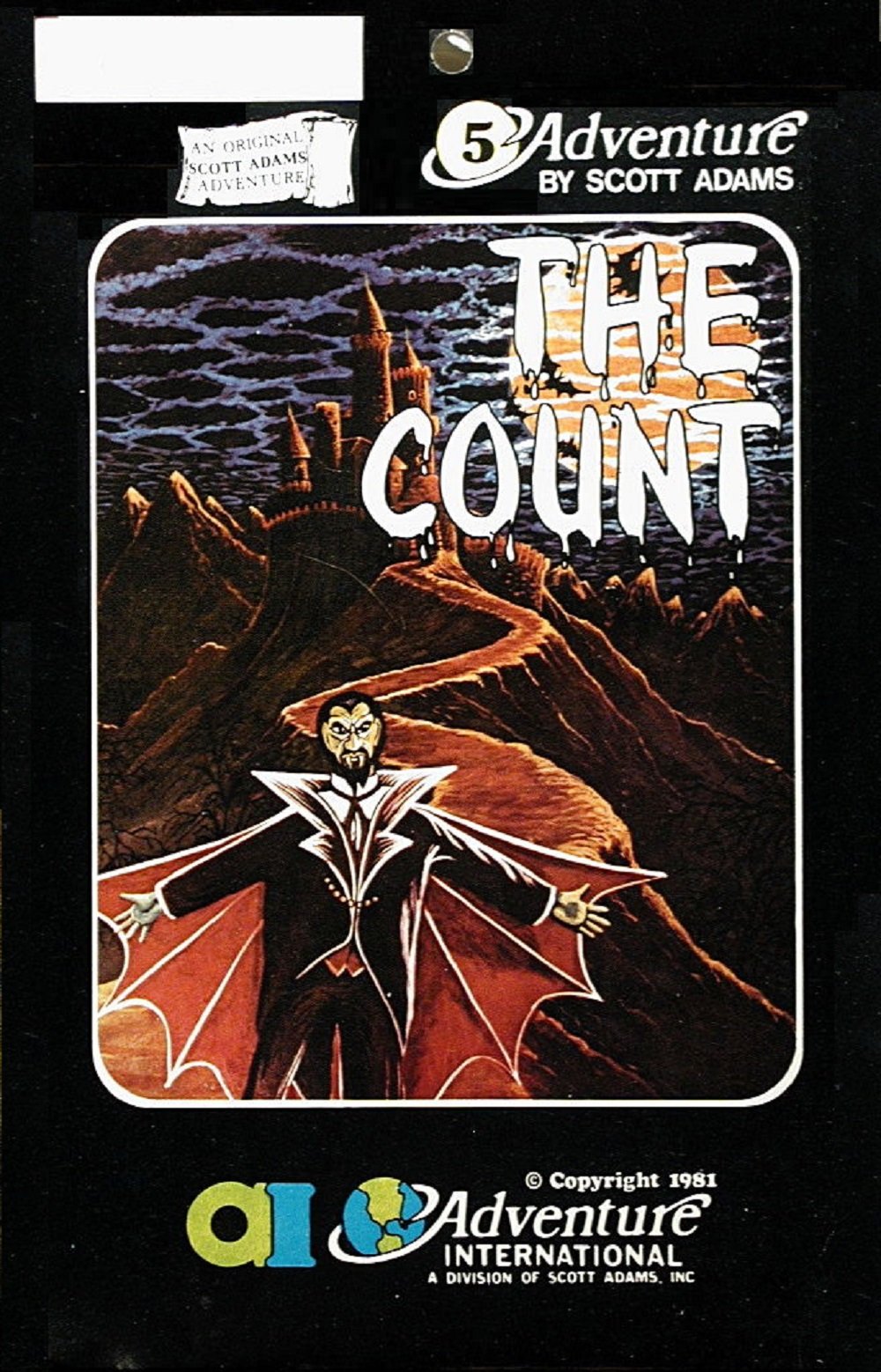 Image of The Count