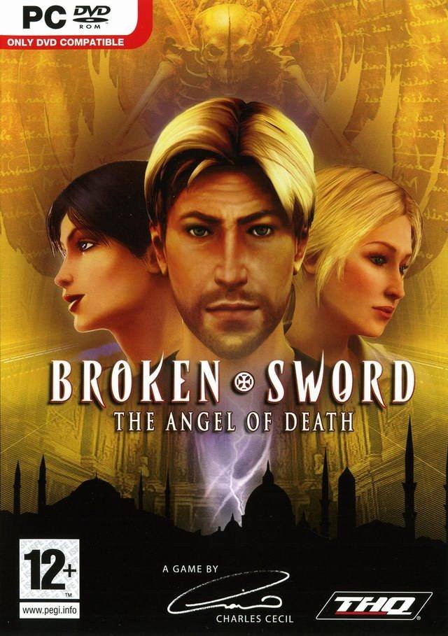 Image of Broken Sword: The Angel of Death
