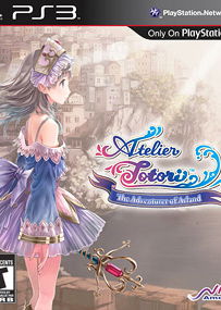 Profile picture of Atelier Totori: The Adventurer of Arland Profile picture of Atelier Totori: The Adventurer of Arland