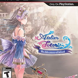 Image of Atelier Totori: The Adventurer of Arland