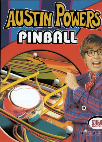 Profile picture of Austin Powers Pinball Profile picture of Austin Powers Pinball