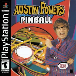 Image of Austin Powers Pinball