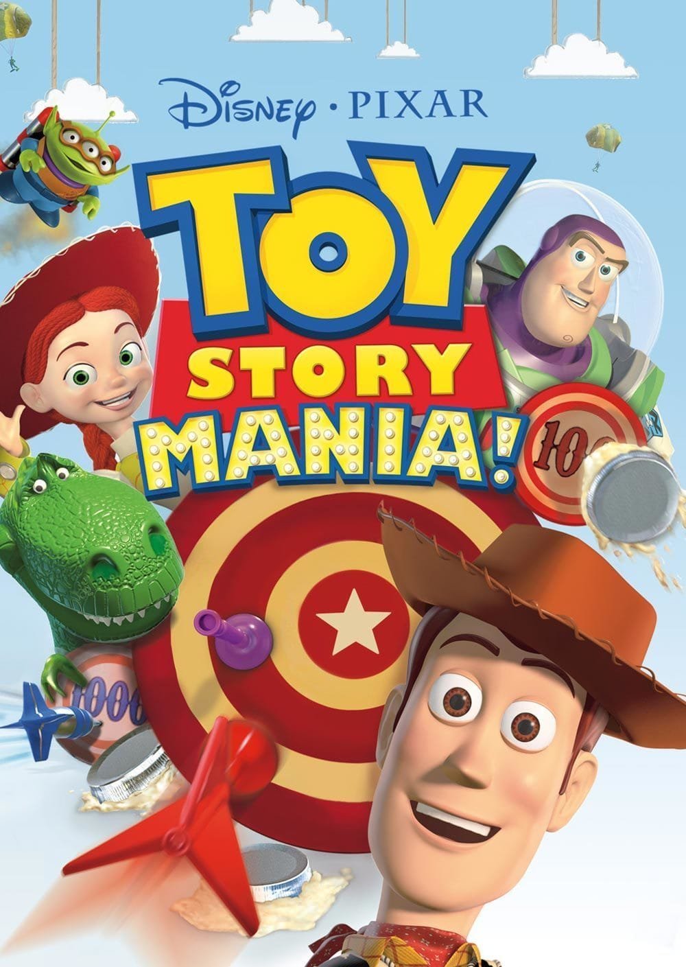 Image of Toy Story Mania!