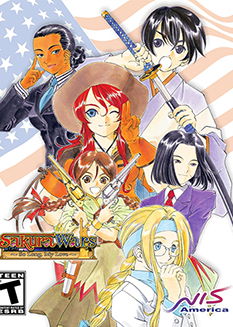 Profile picture of Sakura Wars: So Long, My Love Profile picture of Sakura Wars: So Long, My Love