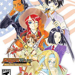 Image of Sakura Wars: So Long, My Love