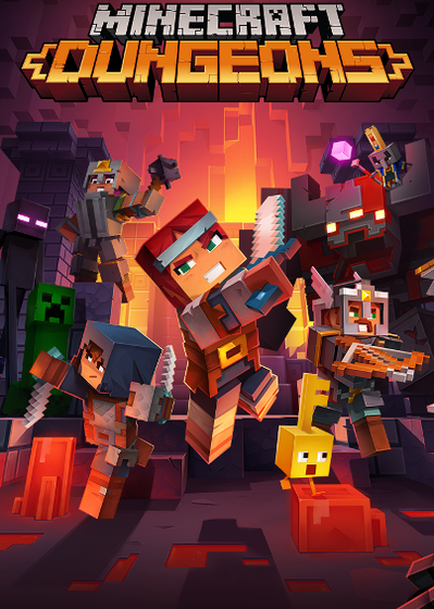 Profile picture of Minecraft Dungeons Profile picture of Minecraft Dungeons