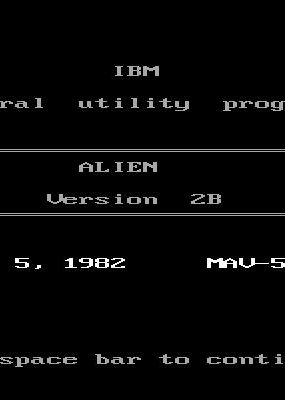 Profile picture of Alien Profile picture of Alien