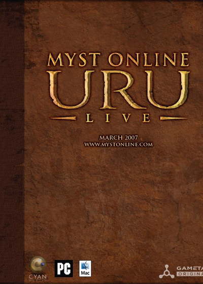 Profile picture of Myst Online: URU Live Profile picture of Myst Online: URU Live