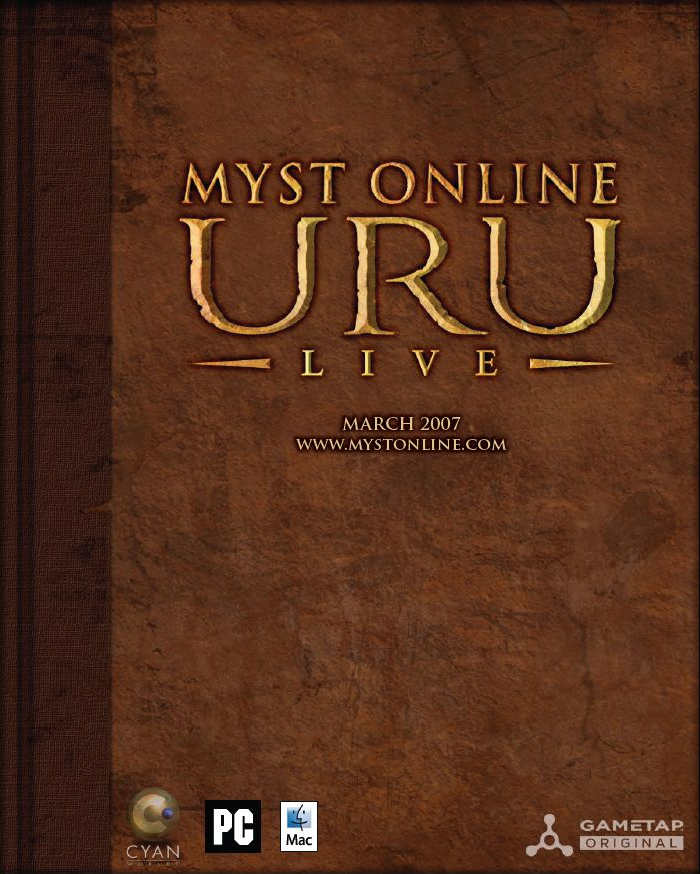 Image of Myst Online: URU Live