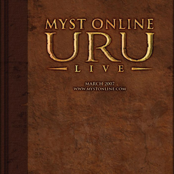 Image of Myst Online: URU Live