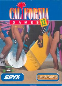 Profile picture of California Games II