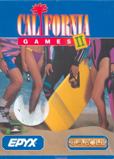 Profile picture of California Games II