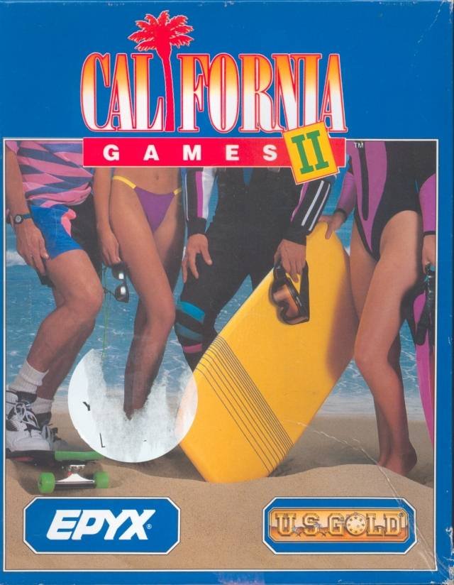 Image of California Games II