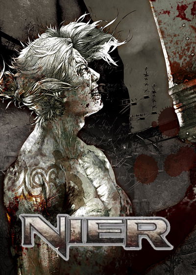 Profile picture of NieR Profile picture of NieR