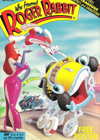 Profile picture of Who Framed Roger Rabbit