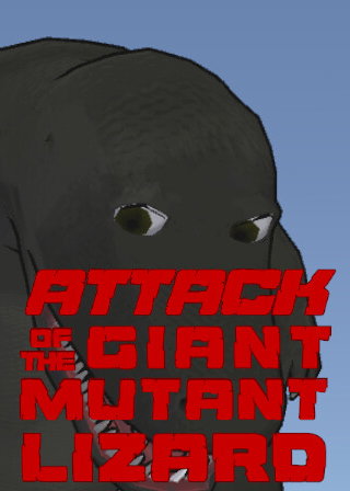 Profile picture of Attack of the Giant Mutant Lizard