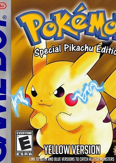 Profile picture of Pokémon Yellow