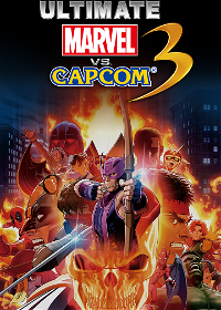 Profile picture of Ultimate Marvel vs. Capcom 3