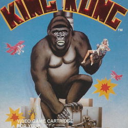 Image of King Kong