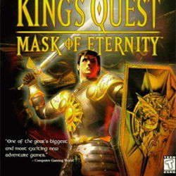 Image of King's Quest VIII: The Mask of Eternity