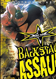 Profile picture of WCW Backstage Assault Profile picture of WCW Backstage Assault