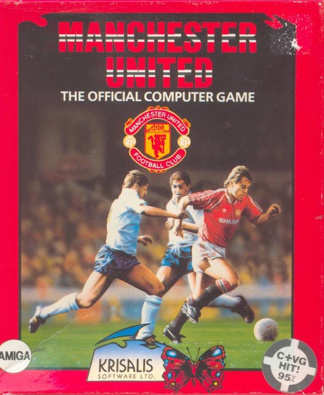 Image of Manchester United: The Official Computer Game