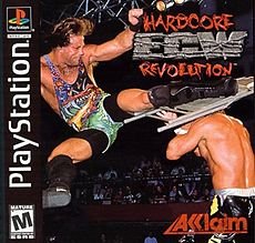 Image of ECW Hardcore Revolution
