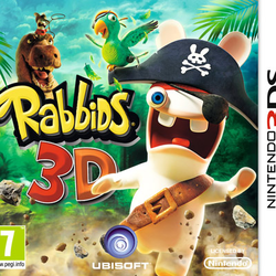 Image of Rabbids 3D