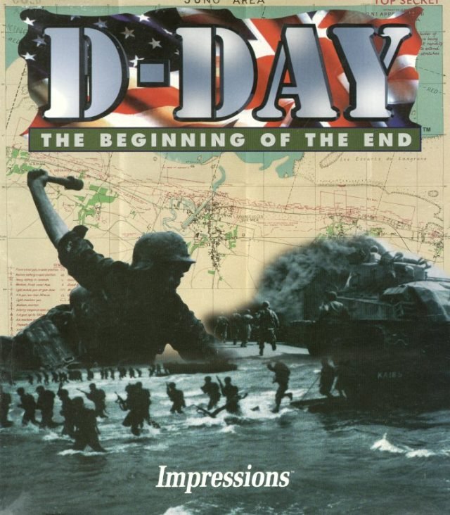 Image of D-Day: The Beginning of the End