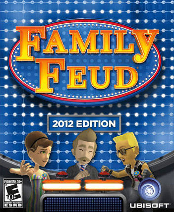 Image of Family Feud: 2012 Edition