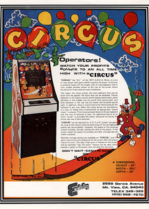 Profile picture of Circus Atari