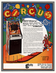 Image of Circus Atari