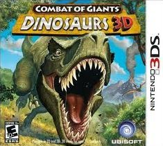 Image of Combat of Giants: Dinosaurs 3D