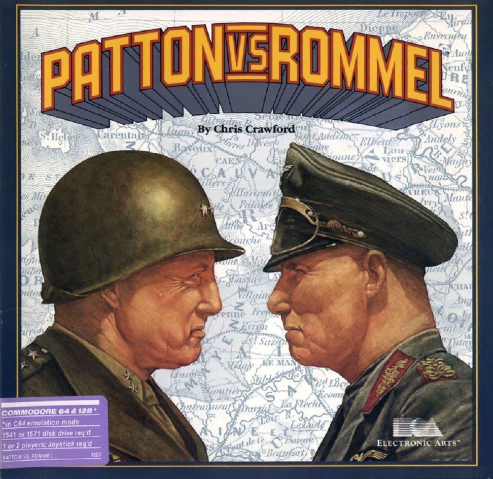 Image of Patton vs. Rommel